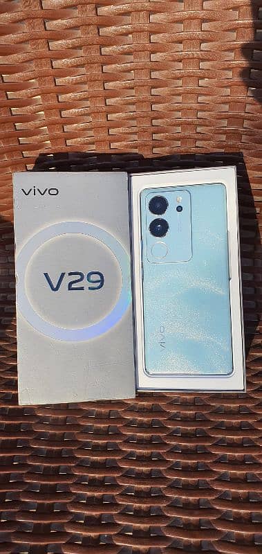 VIVO V29 5G     12/256GB 0