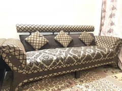 7 seater sofa set