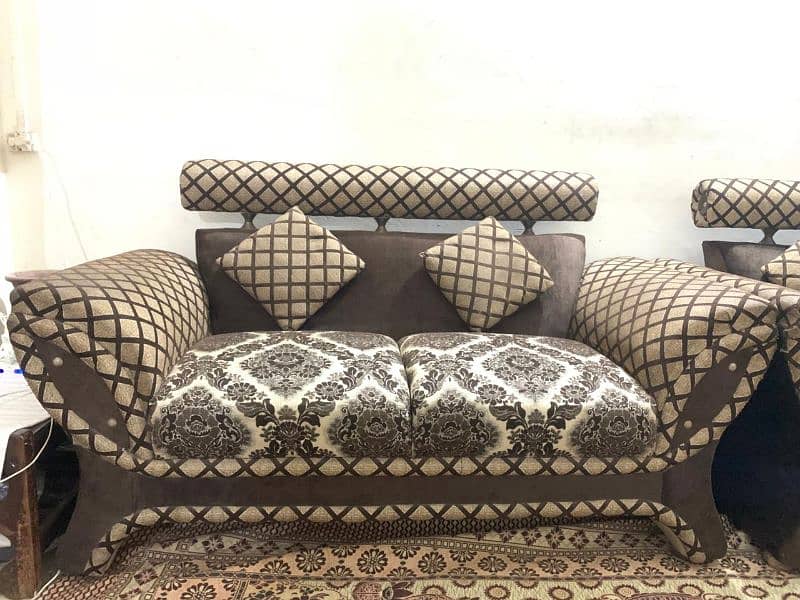 7 seater sofa set 1