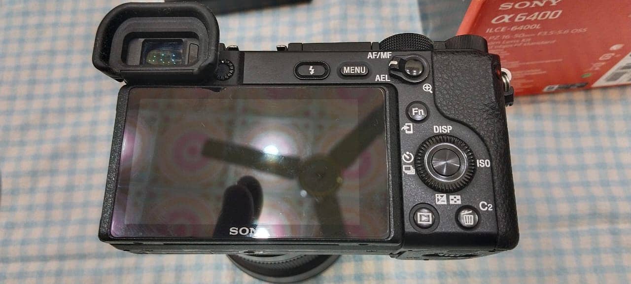 sony 6400 11