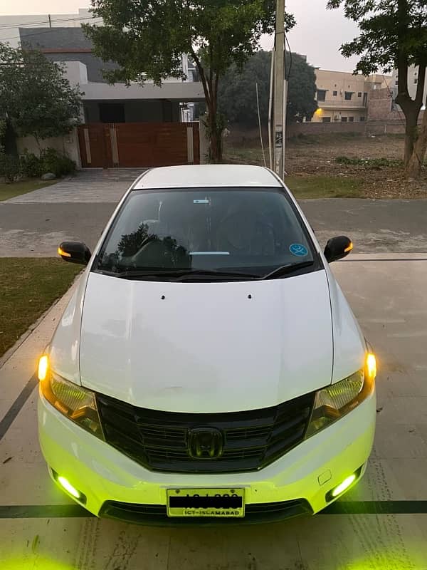 Honda City IVTEC 2016 0