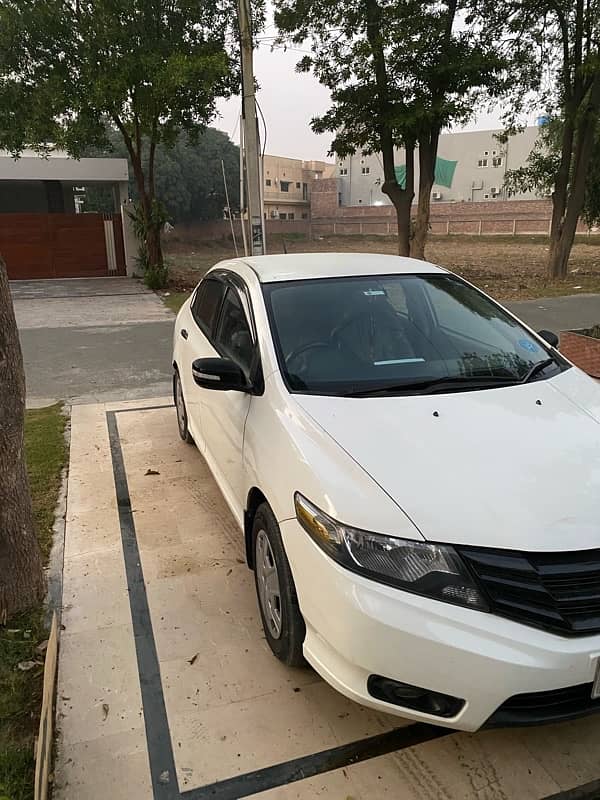 Honda City IVTEC 2016 2