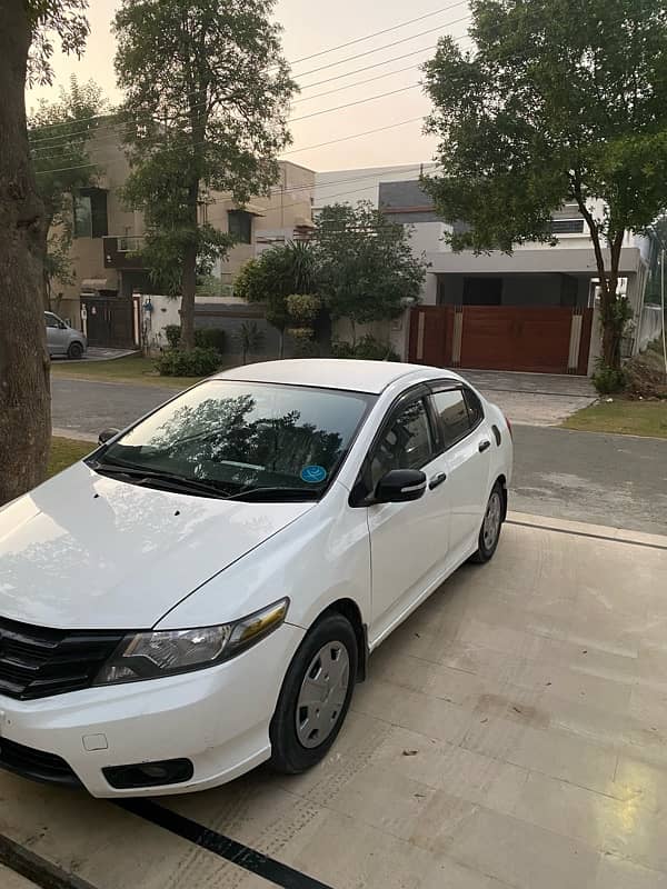 Honda City IVTEC 2016 3