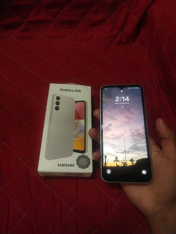 Samsung A14 6GB/128GB 4G 1