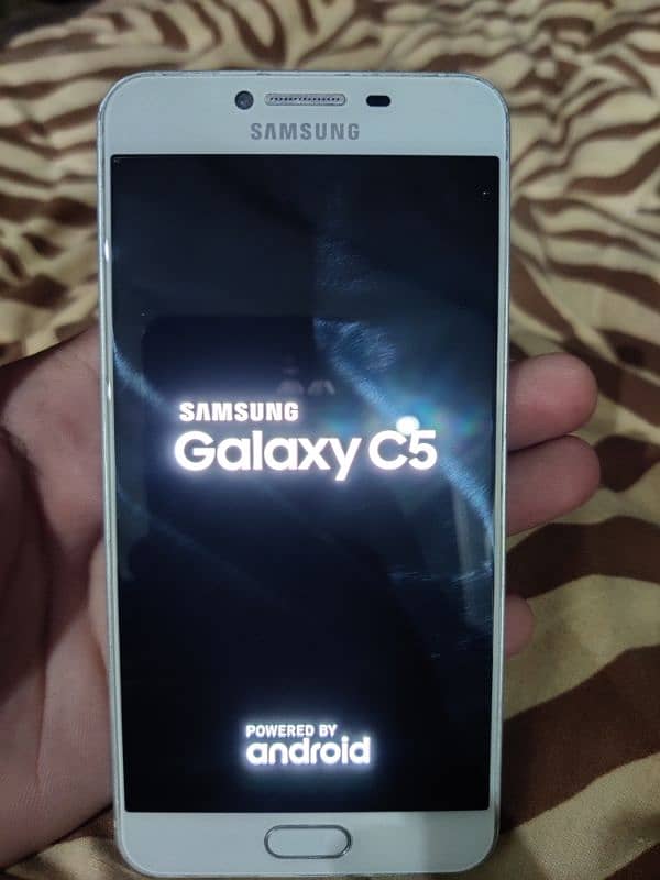 Samsung galaxy C5 4/32 1