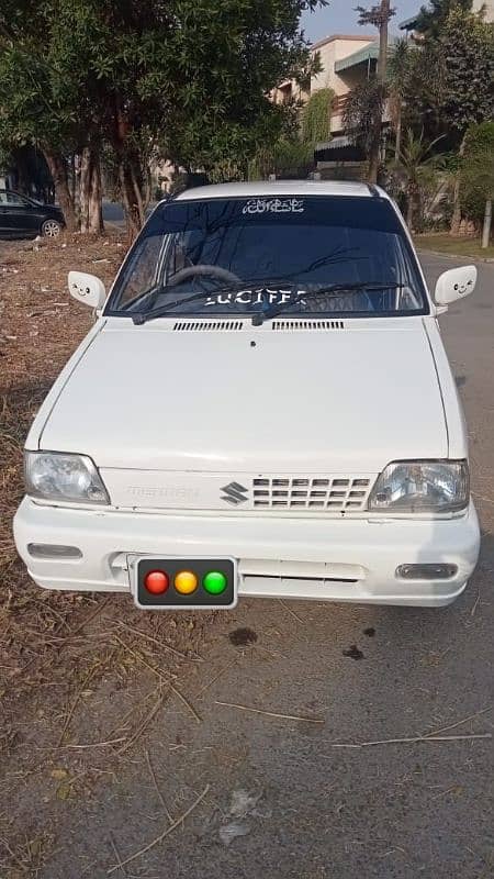 Suzuki Mehran VXR 2019 0