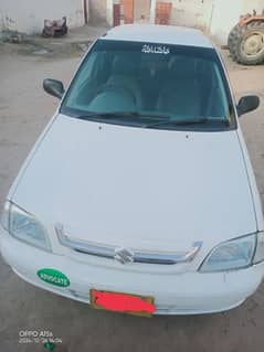 Suzuki Cultus VXR 2013