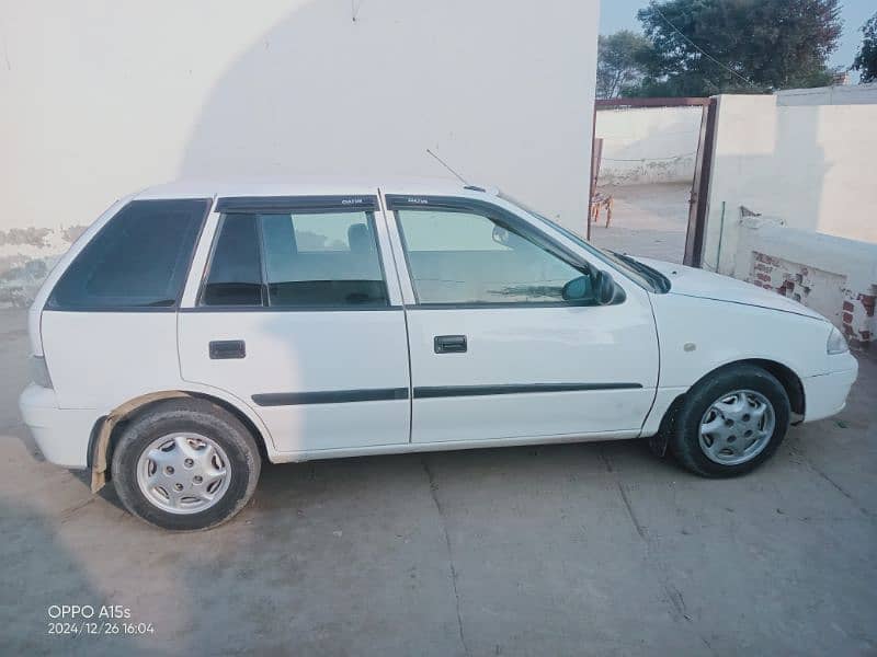 Suzuki Cultus VXR 2013 2