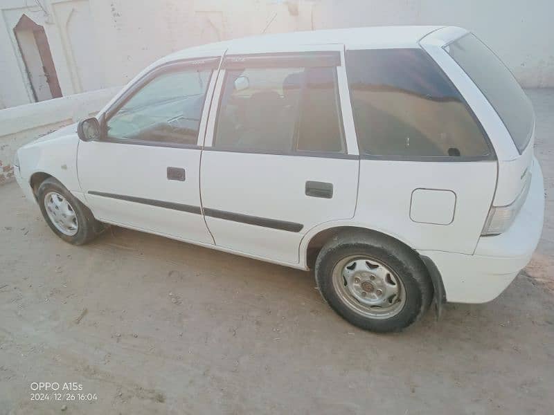 Suzuki Cultus VXR 2013 3