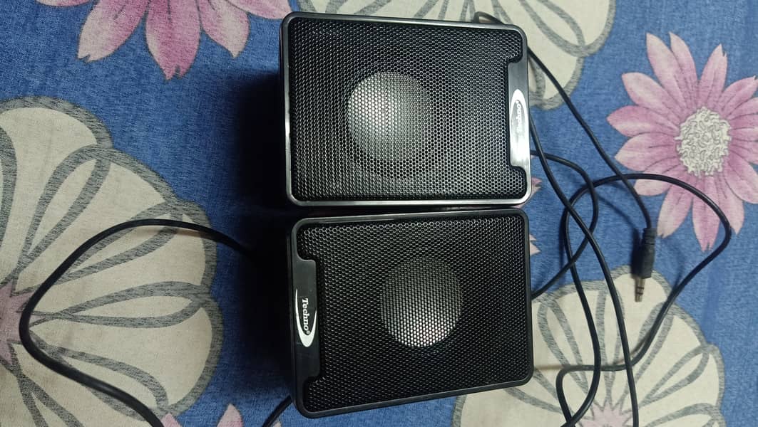 Speaker Need repairing 2