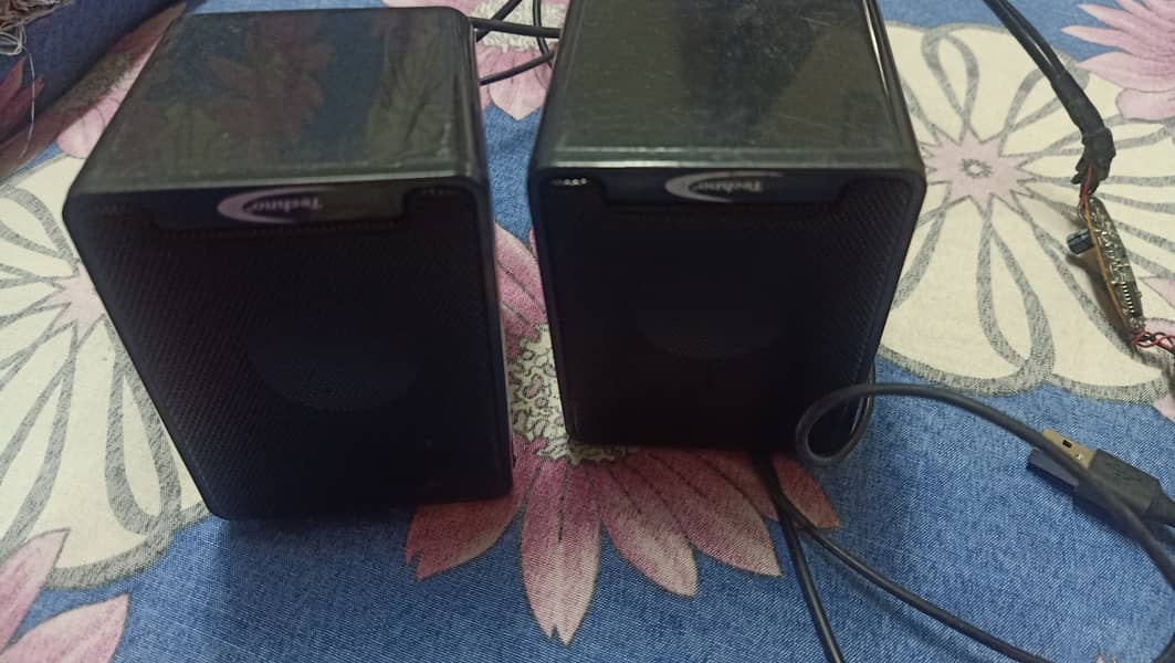 Speaker Need repairing 3