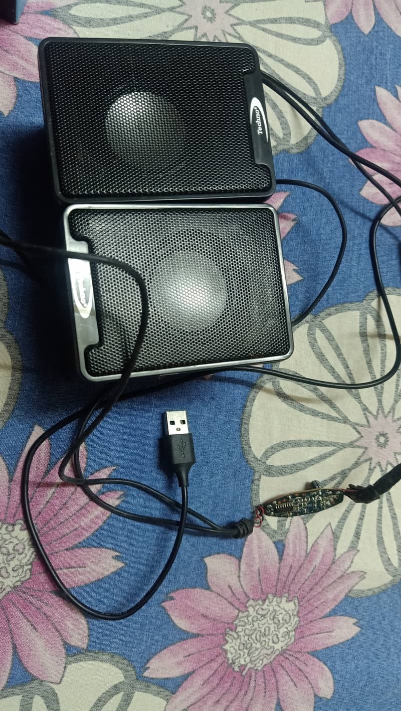 Speaker Need repairing 4