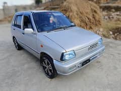 Suzuki Mehran VXR 2003