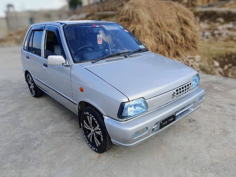 Suzuki Mehran VXR 2003 0