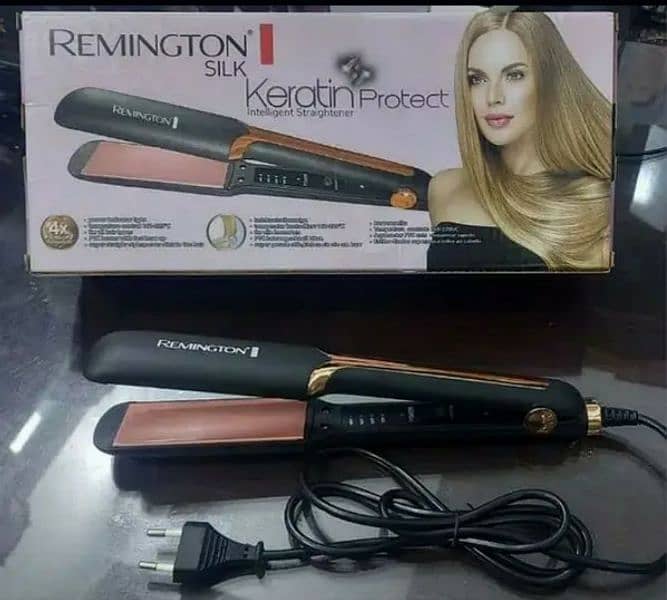 Hair straightener 1