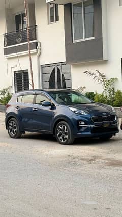 KIA Sportage 2021