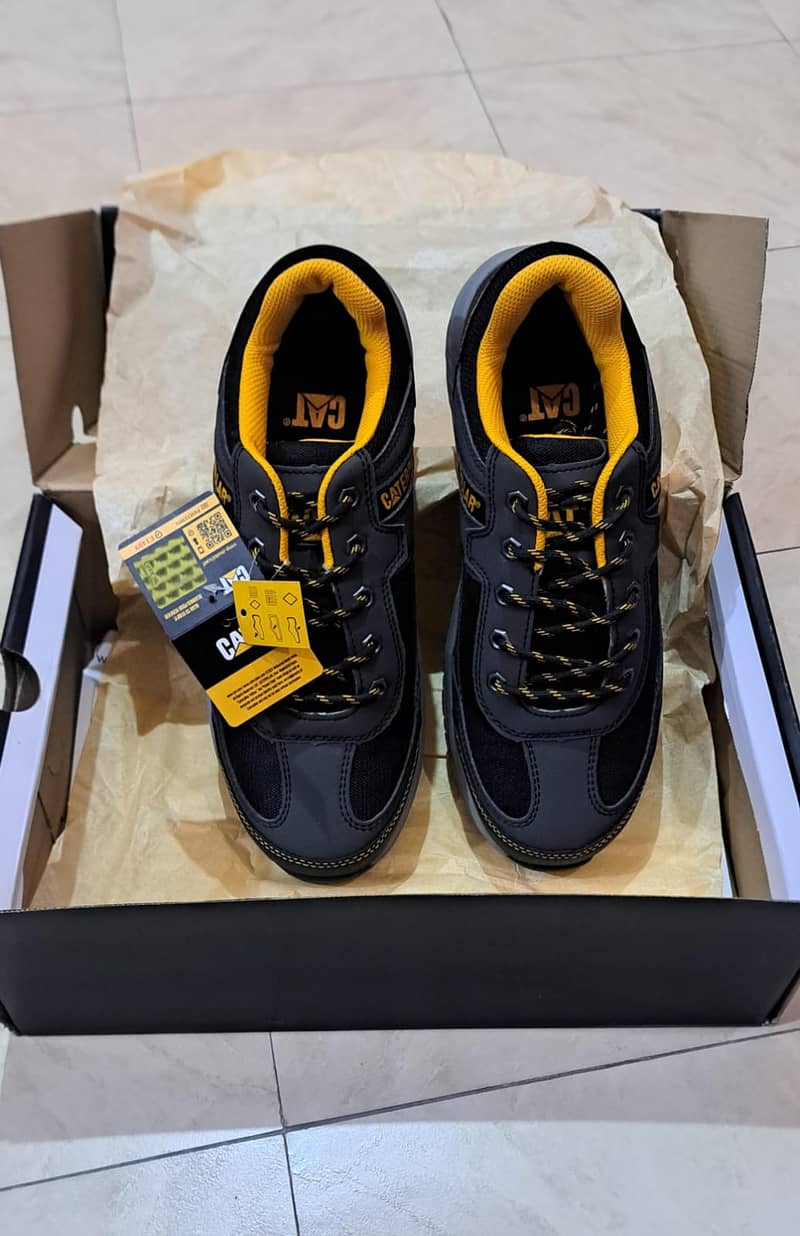 100% original caterpillar shoes t1440 (Brand NEW) 0