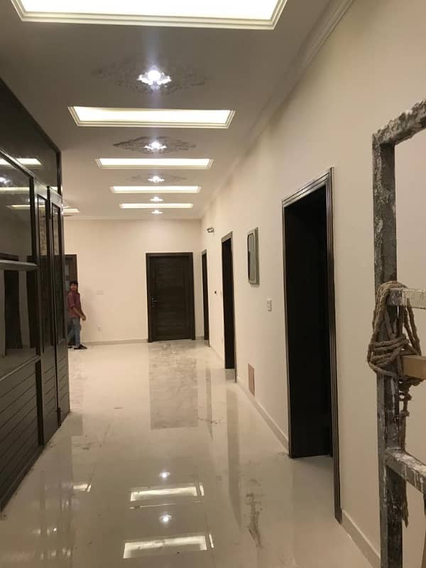 Bahria Enclave Sector C-3 1 Kanal (50*90) Beautiful House For Rent In Prime Location. Reasonable Demand. 7