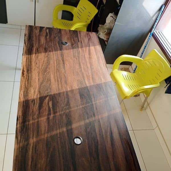 Office Table 6"3 3