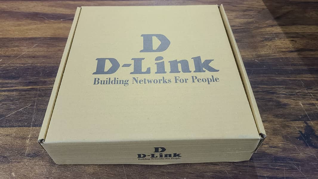 Dlink WiFi 6 Gaming Router AX1800 X1852E Dual Band (Branded Used) 2