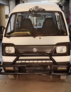 Suzuki Carry Bolan Model 2019