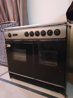 Cooking range for sale