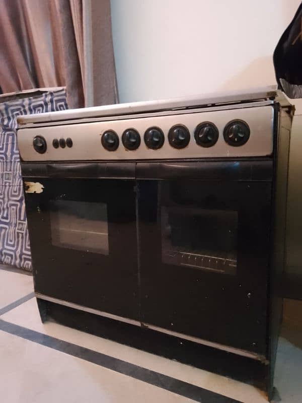 Cooking range for sale 0