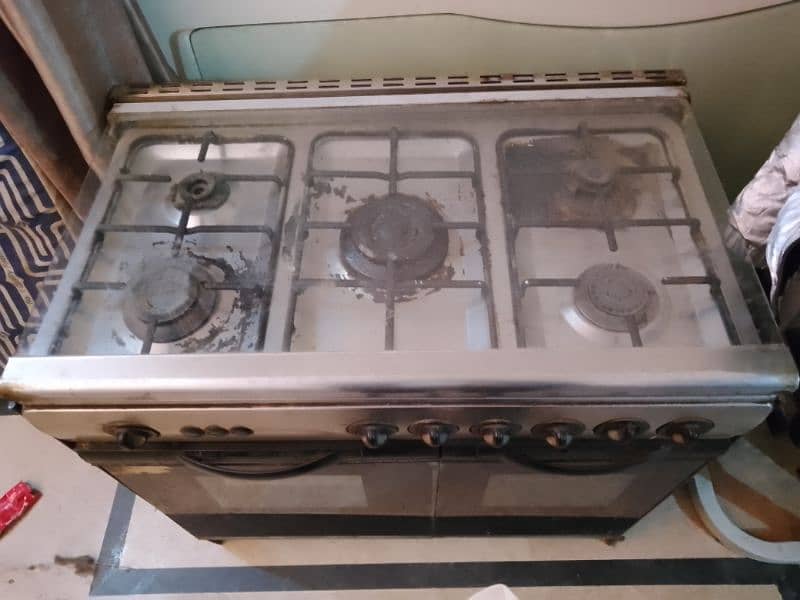 Cooking range for sale 1