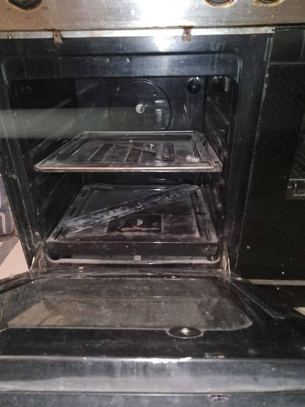 Cooking range for sale 2