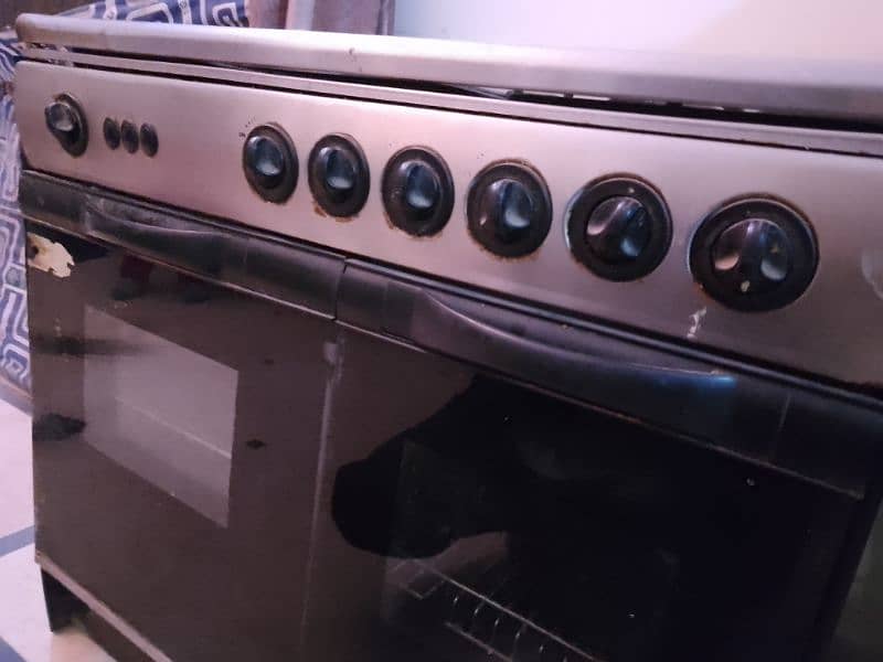 Cooking range for sale 5