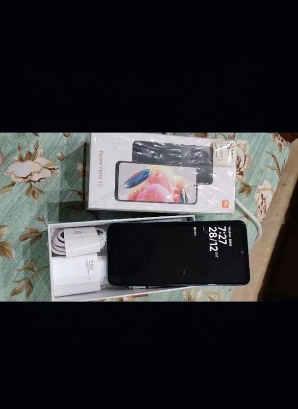 Redmi note 12 8/128 10/10 0