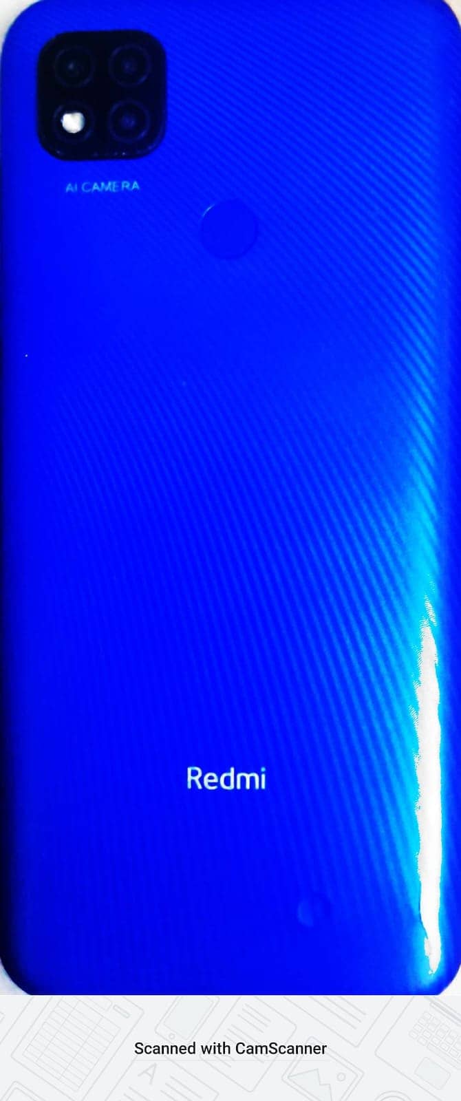 Xiaomi Redmi 9c for sale 1