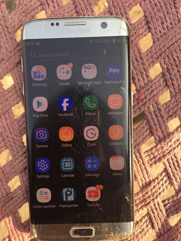 samsung s7edge PTA Proved 1