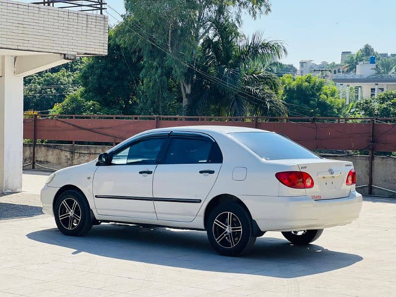 Toyota Corolla 2.0 D 2005 2