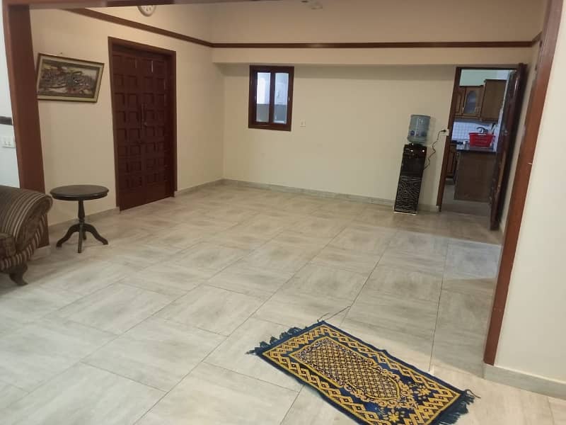 Lower portion available for rent dha phase 6 khy bukhari 0