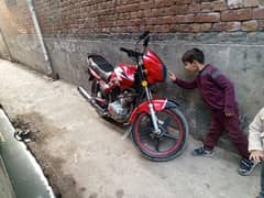 Honda bike 03461931303