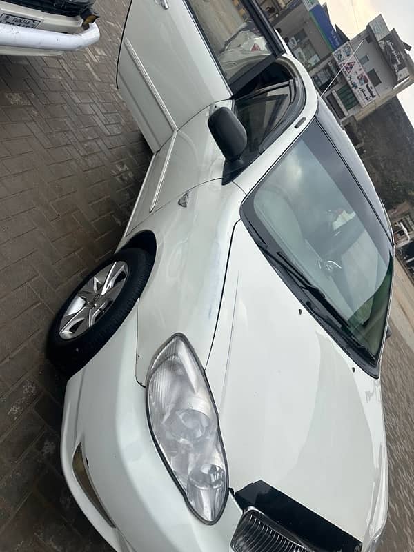 Toyota Corolla Altis 2003 1