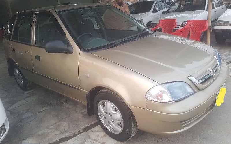 Suzuki Cultus VXR 2006 03138200109 1