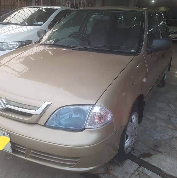 Suzuki Cultus VXR 2006 03138200109 2