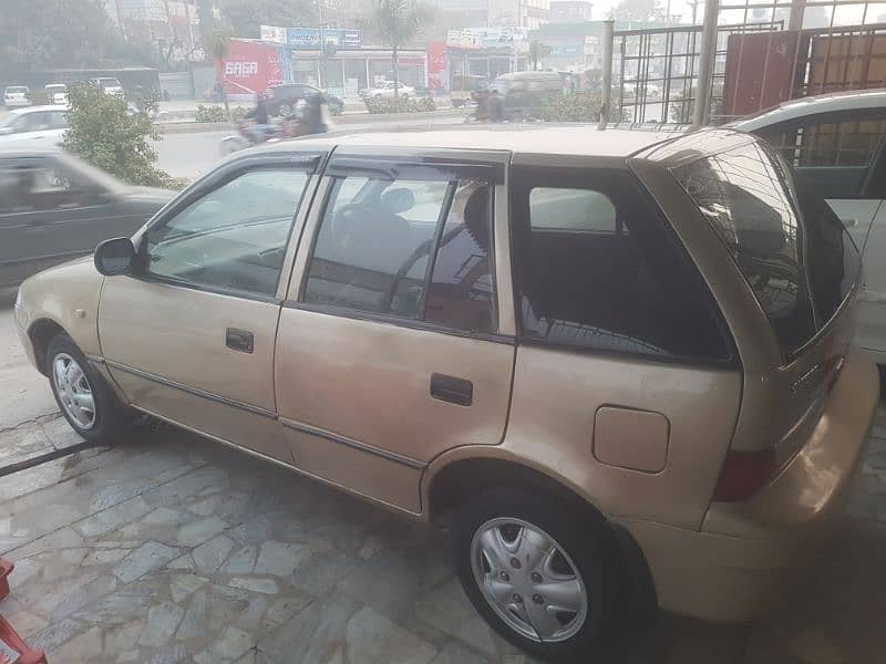 Suzuki Cultus VXR 2006 03138200109 4