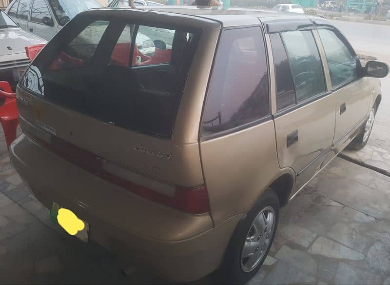 Suzuki Cultus VXR 2006 03138200109 10