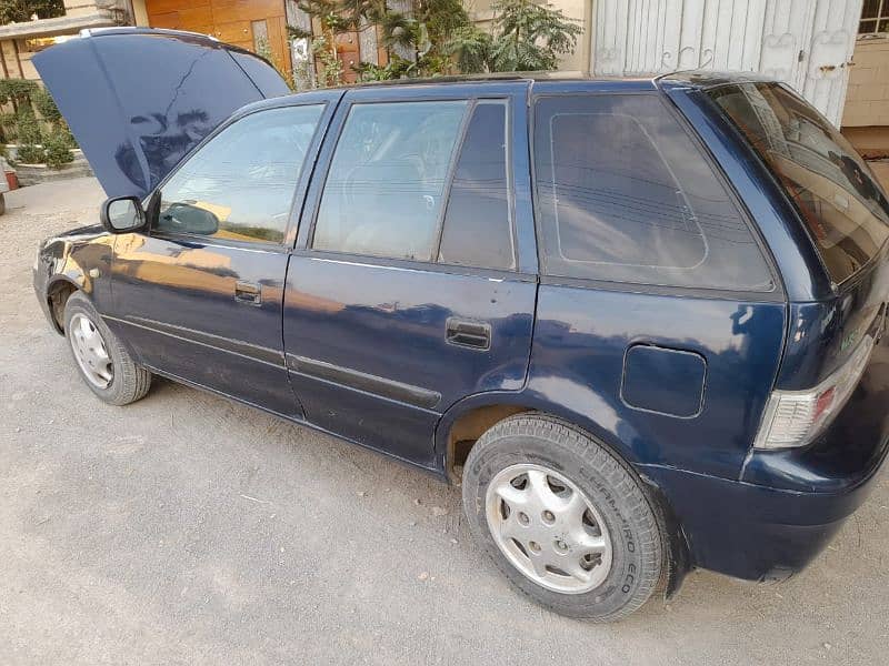 Suzuki Cultus VXR 2012 5