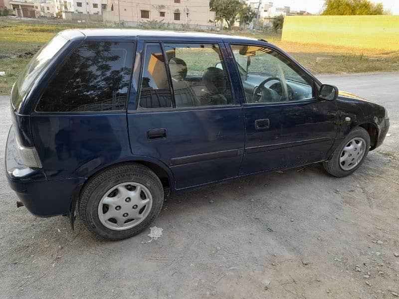 Suzuki Cultus VXR 2012 8