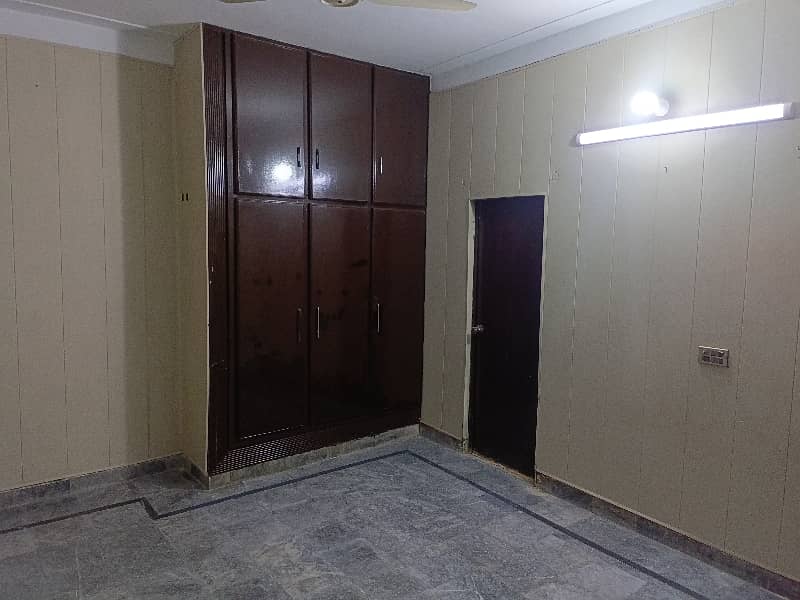 8 Marla Ground portion for Rent(Near BOP) 4