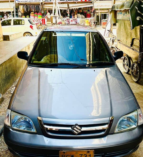 Suzuki Cultus VXR 2015 0