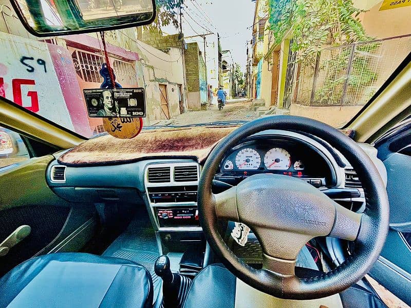 Suzuki Cultus VXR 2015 2