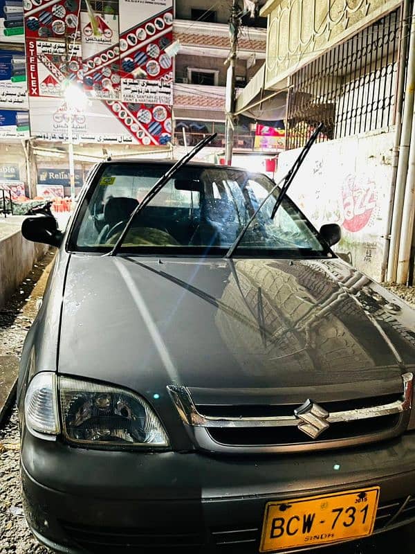 Suzuki Cultus VXR 2015 6