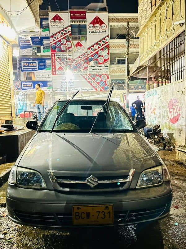 Suzuki Cultus VXR 2015 7