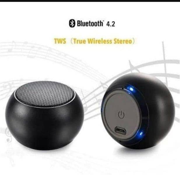 mini speaker with super bass and clear voice 2