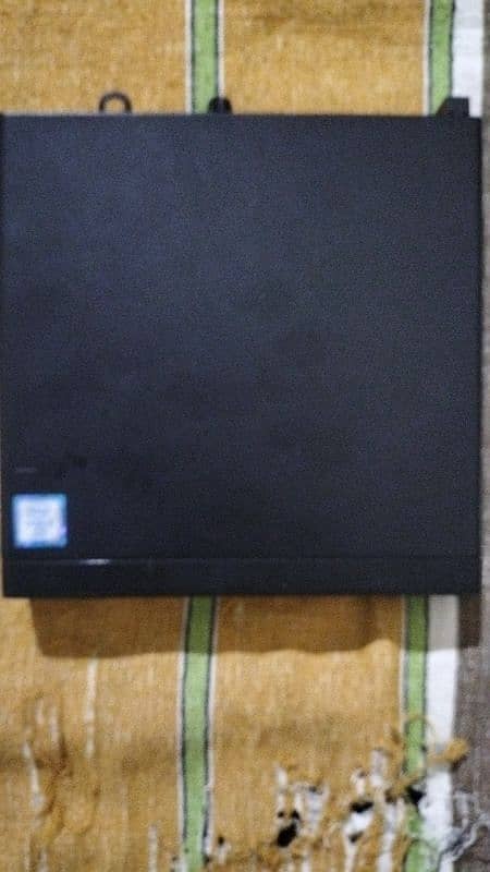 hp eliteDesk  800 G2 desktop mini 35 wo 1